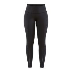 Craft ADV Essence Warm Tights W – Colanți calzi de antrenament - Negru