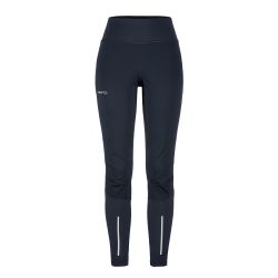 Craft ADV Essence Warm Wind Tights W – Colanți calzi anti-vânt - Albastru (396000)
