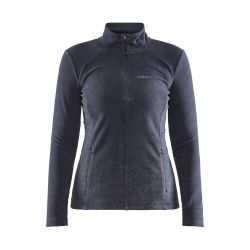 Craft Core Edge Thermal Midlayer W – Bluză termică strat intermediar - Negru