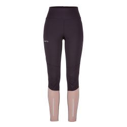 Craft ADV Essence Warm Wind Tights W – Colanți calzi anti-vânt - Mov