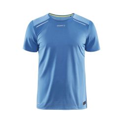 Craft PRO Hypervent SS Tee – Tricou de alergare ultraușor - Albastru deschis