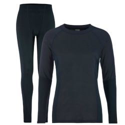 Craft Core Warm Baselayer Set – Set strat de bază cald - Albastru