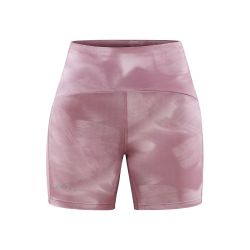 Craft PRO Hypervent Short Tights W – Colanți scurți de alergare aerisiți - Roz