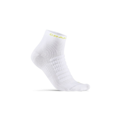 Craft ADV Dry Mid Sock – Șosete de antrenament medii - Alb