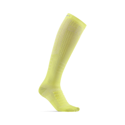 Craft Active Compression Sock – Șosete de compresie - Galben