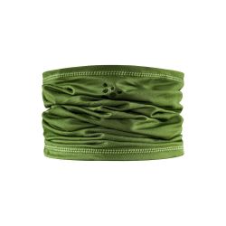 Craft Core Neck Tube Warm – Fular tubular izolat - Verde