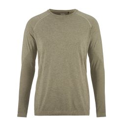 Craft Core Dry Active Comfort LS – Bluză strat de bază - Maro (B237000)