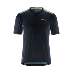 Craft Core Offroad SS Jersey – Tricou de ciclism MTB și gravel - Albastru (396332)