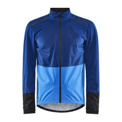 Craft ADV Endur Hydro Jacket – Geacă de ploaie de ciclism - Albastru închis