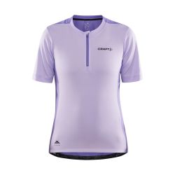 Craft Core Offroad SS Jersey W – Tricou de ciclism MTB și gravel - Mov