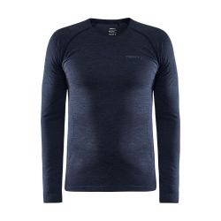 Craft Core Dry Active Comfort LS – Bluză strat de bază - Albastru (B396000)
