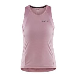 Craft Core Endur Singlet W – Maiou de ciclism - Roz