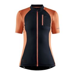 Craft ADV Offroad SS Jersey W – Tricou de ciclism gravel - Negru