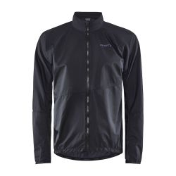 Craft ADV Offroad Wind Jacket – Geacă de vânt de ciclism cu glugă - Negru