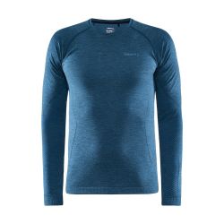 Craft Core Dry Active Comfort LS – Bluză strat de bază - Verde