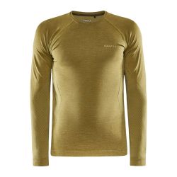 Craft Core Dry Active Comfort LS – Bluză strat de bază - Maro (B632000)