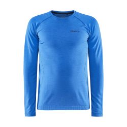 Craft Core Dry Active Comfort LS – Bluză strat de bază - Albastru (340000)