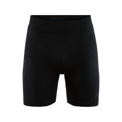 Craft Fuseknit Bike Boxer – Boxeri de ciclism cu bazon - Negru