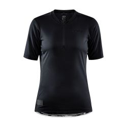 Craft Core Offroad SS Jersey W – Tricou de ciclism MTB și gravel - Negru