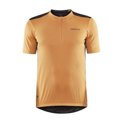 Craft Core Offroad SS Jersey – Tricou de ciclism MTB și gravel - Portocaliu