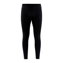 Craft PRO Wool Extreme X Pant – Pantaloni strat de bază cu lână merinos - Negru