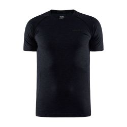 Craft Core Dry Active Comfort SS – Tricou strat de bază - Negru