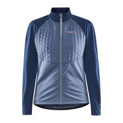 Craft ADV Bike Subz Jacket W – Geacă de ciclism ușor izolată - Albastru