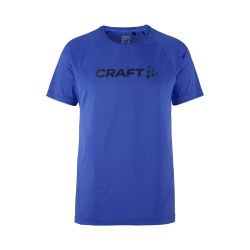 Craft Core Essence Logo Tee – Tricou de antrenament cu logo - Albastru (359000)