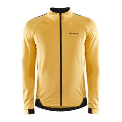 Craft ADV Bike Subz Jacket – Geacă de ciclism ușor izolată - Galben