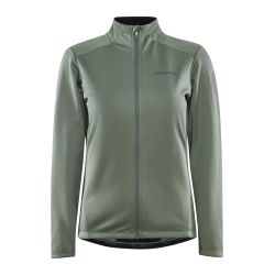 Craft Core Bike Subz Jacket W – Geacă de ciclism izolată - Verde