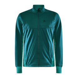 Craft ADV Charge Warm Jacket – Geacă de antrenament izolată - Verde