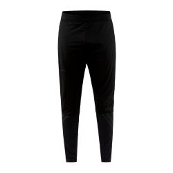 Craft ADV Subz Lumen Wind Pants 2 – Pantaloni de alergare anti-vânt reflectorizanți - Negru