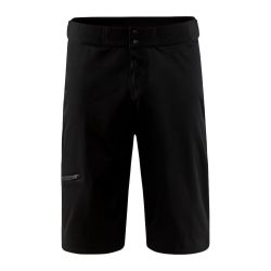 Craft ADV Bike Offroad Hydro Shorts – Pantaloni scurți de ciclism impermeabili - Negru