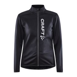 Craft Core Bike Subz Jacket W – Geacă de ciclism izolată - Negru
