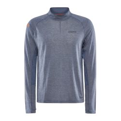 Craft ADV Subz Wool LS Tee 2 – Bluză de alergare cu merinos - Albastru