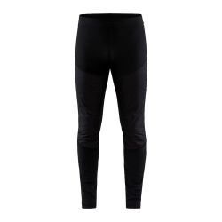 Craft ADV Subz Tights 2 – Colanți izolați de alergare pentru iarnă - Negru
