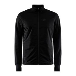 Craft ADV Charge Warm Jacket – Geacă de antrenament izolată - Negru
