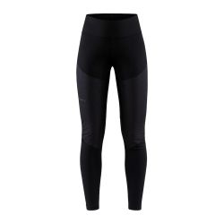 Craft ADV Subz Tights 2 W – Colanți izolați de alergare pentru iarnă - Negru