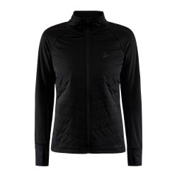 Craft ADV Essence Warm Jacket W – Geacă multisport căptușită - Negru