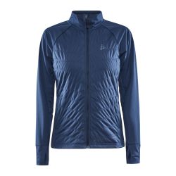 Craft ADV Essence Warm Jacket W – Geacă multisport căptușită - Albastru