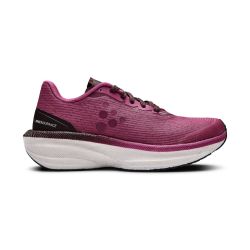 Craft PRO Endur Distance W – Pantofi alergare pe asfalt - Roșu