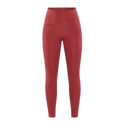 Craft ADV Essence Tights 2 W – Colanți de antrenament - Roșu (421000)