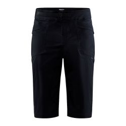 Craft Core Offroad Xt Shorts Pad – Pantaloni scurți de ciclism largi cu bazon - Negru