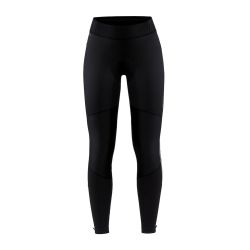 Craft Core Bike Subz Wind Tights W – Colanți de ciclism anti-vânt - Negru