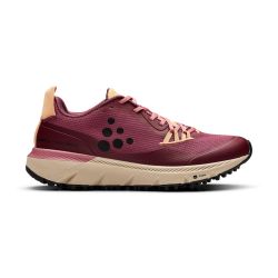 Craft ADV Nordic Trail W – Pantofi alergare trail - Roșu