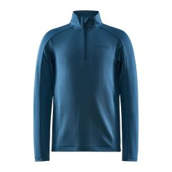 Craft Core Gain Midlayer Junior – Bluză strat intermediar pentru copii - Albastru (676000)