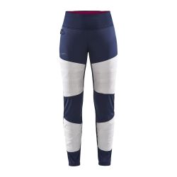 Craft ADV Nordic Training Speed Pants W – Pantaloni de schi fond pentru antrenament - Albastru