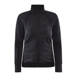 Craft ADV Nordic Training Speed Jacket W – Geacă de schi fond pentru antrenament - Negru