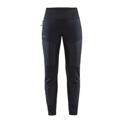 Craft ADV Nordic Training Speed Pants W – Pantaloni de schi fond pentru antrenament - Negru