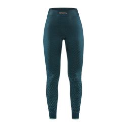 Craft ADV Warm Intensity Pants W – Pantaloni strat de bază calzi - Verde